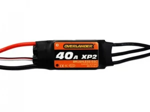 Overlander XP2 40A Brushless Speed Controller ESC