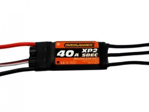 Overlander XP2 40A SBEC Brushless Speed Controller ESC