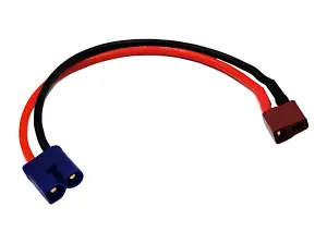 Overlander EC3 to Female Deans Adapter