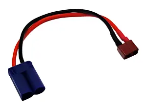 Overlander EC5 to Female Deans Connector