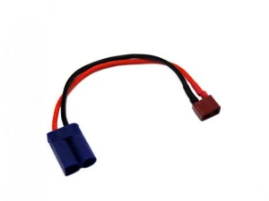 Overlander EC5 to Female Deans Connector