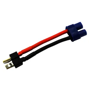 Male Deans To Female EC3 Adaptor