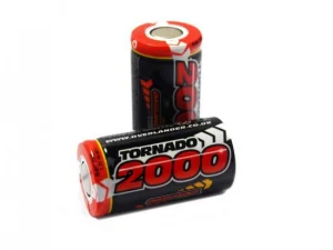 Overlander SubC Nimh Cell 2000mah 1.2v Premium Sport