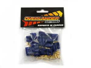 Overlander EC3 connectors (male & female) - 10 Pairs