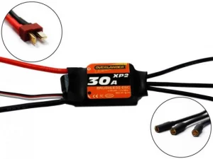 Overlander XP2 30A Brushless ESC - RTF Speed Controller