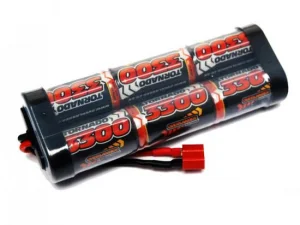 Overlander Nimh Battery Pack SubC 3300mah 7.2v Premium Sport - Deans
