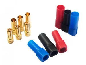 Overlander XT150 - Connectors Three Phase / Motor set ( Red + Black + Blue )