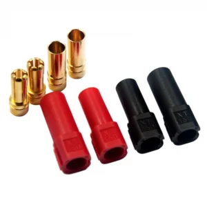 Overlander XT150 - Connectors Pair ( Red + Black )
