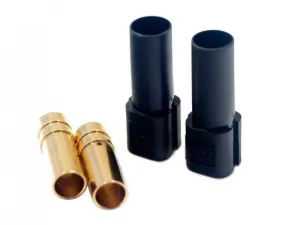 Overlander XT150 - Connectors 2 females ( Black )
