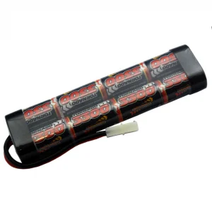 Overlander Nimh Battery Pack SubC 3300mah 9.6v Premium Sport
