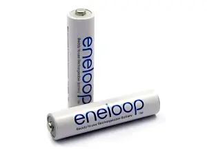 Overlander Panasonic Eneloop 800mAh AAA 1.2V Single Cell