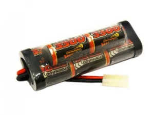 Overlander Nimh Battery Pack SubC 3300mah 9.6v (8-Cell Hump) Premium Sport