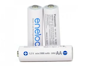 Panasonic Eneloop 2000mAh AA 1.2v Single Cell