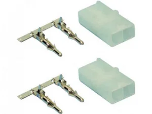 Overlander Female Tamiya Plug - Pack of 2