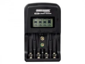 Overlander NX4 IQ Smart Charger