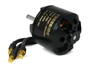 Overlander Tornado Thumper V3 3536/05 1500KV - Brushless Outrunner RC Motor