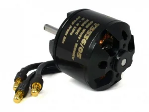 Overlander Tornado Thumper V3 3536/05 1500KV - Brushless Outrunner RC Motor