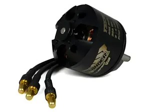 Overlander Tornado Thumper V3 3536/08 1050KV - Brushless Outrunner RC Motor