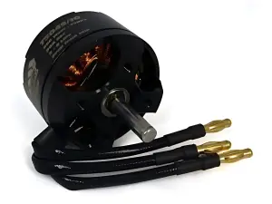 Overlander Tornado Thumper V3 5045/10 720 KV - Brushless Outrunner RC Motor