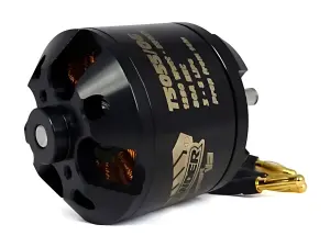 Overlander Tornado Thumper V3 5055/06 580 KV - Brushless Outrunner RC Motor