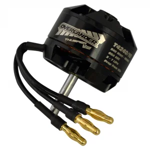 Overlander Tornado Thumper V3 4240/10 890KV - Brushless Outrunner RC Motor