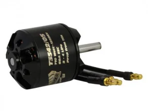 Overlander Tornado Thumper V3 3542/05 1250KV - Brushless Outrunner RC Motor