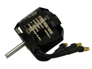 Overlander Tornado Thumper V3 3536/06 1300KV - Brushless Outrunner RC Motor