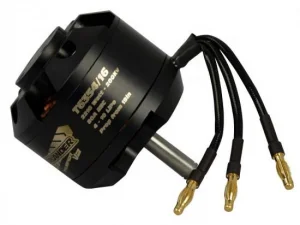 Overlander Tornado Thumper V3 6354/16 200 KV - Brushless Outrunner RC Motor
