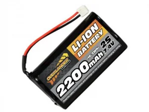 Overlander 2200mAh 2S 7.4v Li-Ion Transmitter Battery