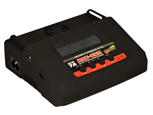 Overlander RC6-VSR 80W 7A AC/DC Charger