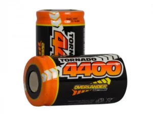 Overlander SubC Nimh Cell 4400mah 1.2v Premium Sport
