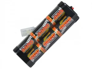 Overlander Nimh Battery Pack SubC 4400mah 7.2v Premium Sport