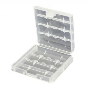 Overlander AA/AAA Safe Storage Case