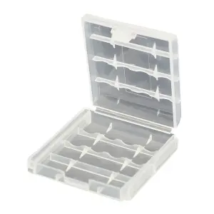 Overlander AA/AAA Safe Storage Case