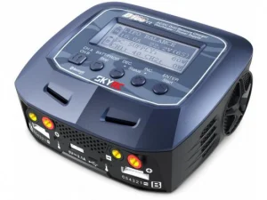 SKYRC D100 V2 AC/DC Dual Balance Charger / Discharger / Power Supply