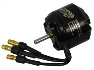 Overlander Tornado Thumper V3 2830/09 1300KV - Brushless Outrunner RC Motor
