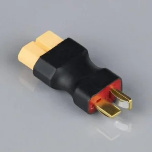 Overlander Male Deans to Female XT60 Adapter Plug