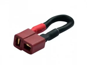 Overlander Deans ESC Loop Lead Connector
