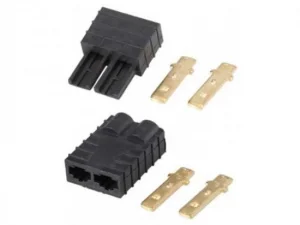 Overlander Traxxas TRX Connectors - 1 Pair (1 Male + 1 Female)