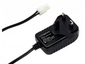 Tamiya NiMh/NiCd 650mAh Fast Trickle Charger - UK Plug