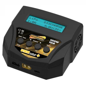 Overlander VSR Mini+ 10A 100W AC Charger