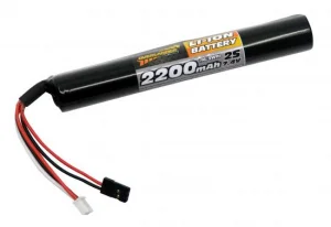 Overlander 2200mAh 7.4V 2S Li-Ion Battery