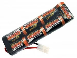 Overlander SubC 4400mAh 8.4V Config 19 Premium Sport NiMH Battery