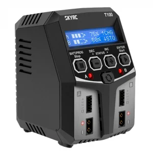 Overlander SKYRC T100 AC 100W Dual Balance Charger