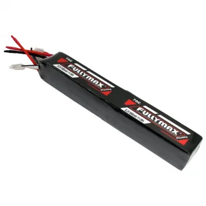 Overlander Fullymax 5000mAh 22.2V (x2) 12S 70C LiPo Battery