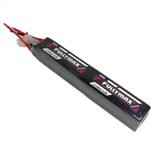 Overlander Fullymax 5600mAh 22.2V (x2) 12S 80C LiPo Battery