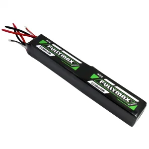 Overlander Fullymax 4500mAh 22.2V (x2) 12S 45C LiPo Battery