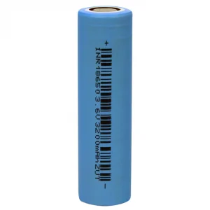 Overlander 3200mAh 3.7V 18650 Li-Ion Battery