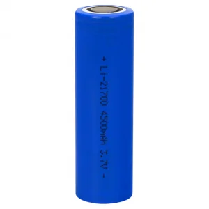 Overlander 4500mAh 3.7V 21700 Li-Ion Battery