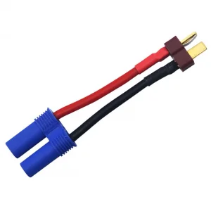 Overlander EC5 (Female) to Deans (Male) Conversion Lead